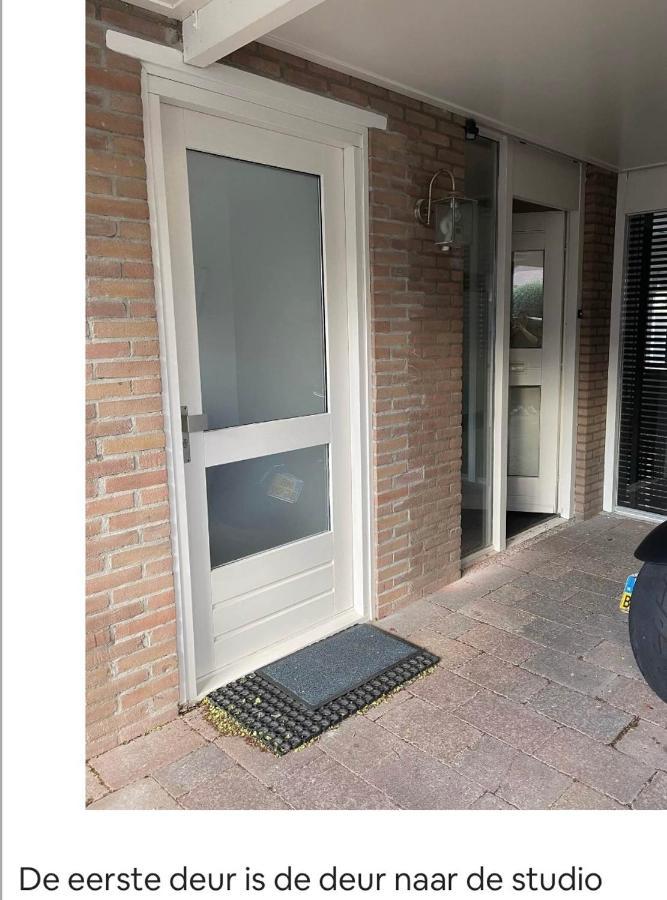 Gezellige Knusse Studio Met Bubbelbad Huizen Exteriör bild
